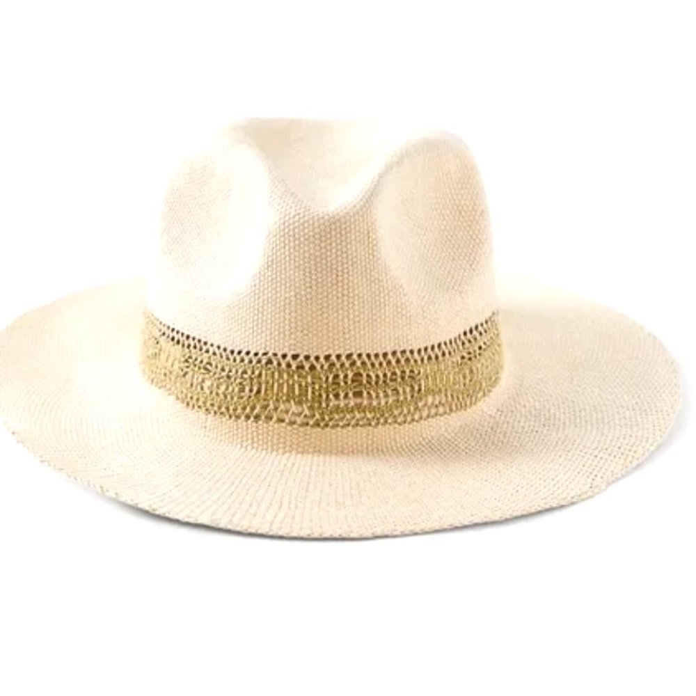 Zara Woven Hat